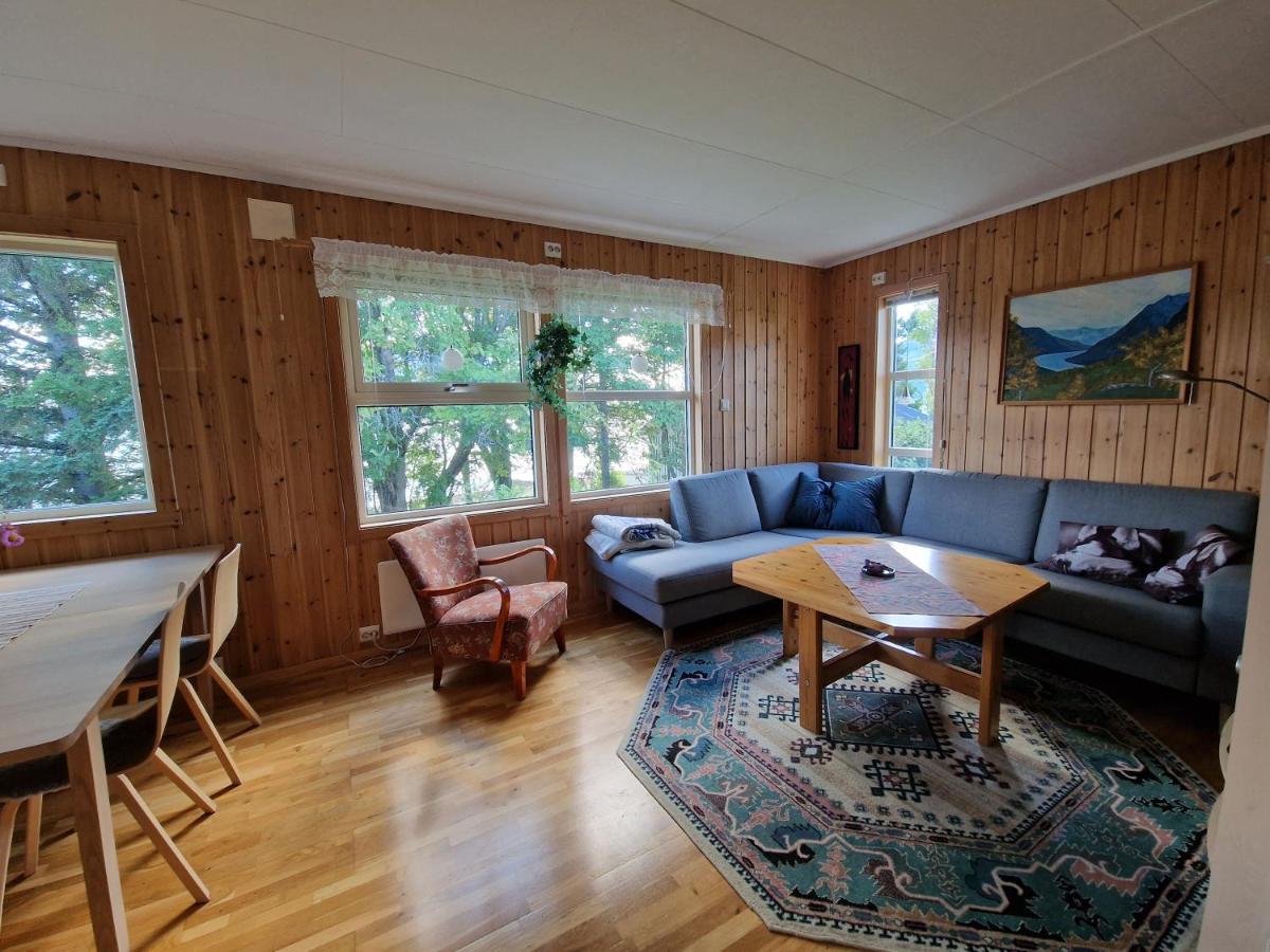 Slettvold Lyngen Villa Svensby Exterior photo
