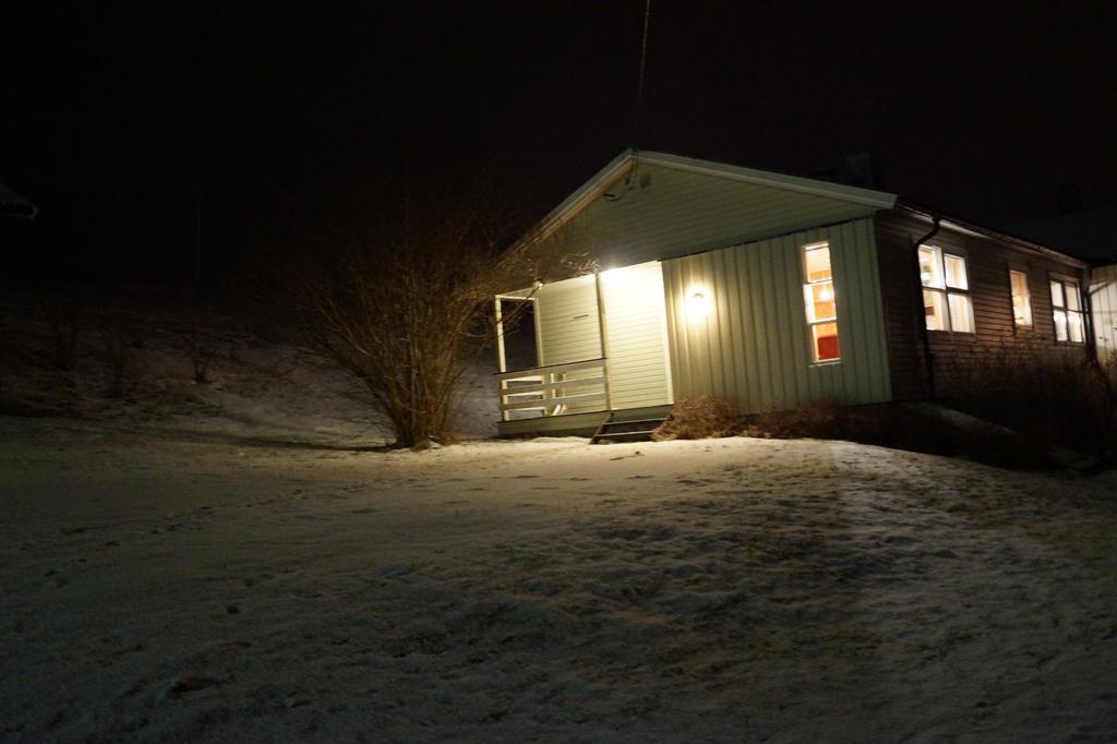 Slettvold Lyngen Villa Svensby Exterior photo